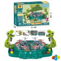 Khủng Long Đại Chiến DINO - Bộ Đồ Chơi Đối Kháng 2 Người Giải Trí Tương Tác Hấp Dẫn