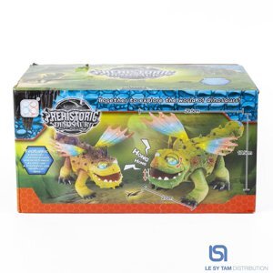 Khủng long đi dùng pin 3317