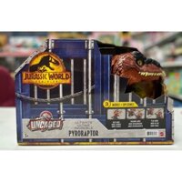 Khủng Long Jurassic World Uncaged Ultimate Pyroraptor