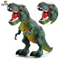 Khủng long nghe nhìn điện FUJIOU, Hiệu ứng âm thanh Khủng long Robot đi bộ Tyrannosaurus, Quà tặng sinh nhật Mô phỏng mô hình động vật cỡ lớn Đồ chơi khủng long trẻ em Quà tặng trẻ em