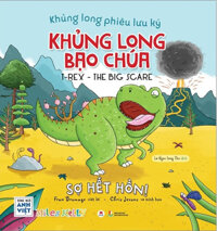 Khủng Long Phiêu Lưu Ký – Khủng Long Bạo Chúa: Sợ Hết Hồn!