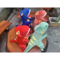 khủng long siêu mềm mịn .