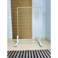 Khung lưới sắt treo đồ phụ kiện Dài 70cm x Cao 120cm giá siêu rẻ