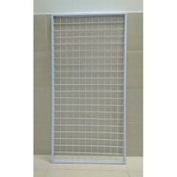 khung lưới treo phụ kiện khổ 60cm x 120cm