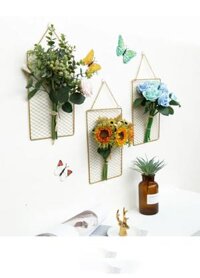 Khung Lưới Treo Tường – Decor văn phòng