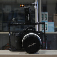 Khung máy ảnh Sony A73 A7S3 A7R3.... - Viltrox VX-11