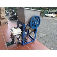 Khung máy cắt cá 25 lưỡi chạy xăng giá bao nhiêu