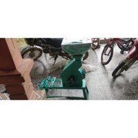 Khung máy đập bột , nghiền tre làm thức ăn cho vật nuôi