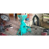 Khung máy nghiền bột chưa có mô tơ giá rẻ