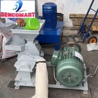 Khung Máy nghiền thức ăn chăn nuôi 12 búa SC 12-2A,động cơ 5.5 KW--7,.5 KW