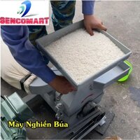 Khung Máy nghiền thức ăn chăn nuôi 18 búa SC 12-2A- nghiền ngô, khoai..