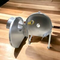 Khung máy thái cỏ 4 chân INOX ( không dao trục) Phụ tùng máy cày,máy nổ,máy sát gạo,ô tô,thóc