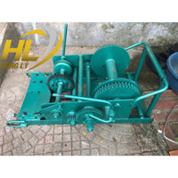 khung Máy tời kéo gỗ có Ngắt To 2 nhông cầu to đại Phụ tùng ô tô xe máy máy cày máy nổ Đóng hà giang cầm tay hùng lỳ