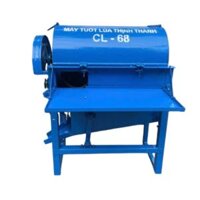 Khung Máy Tuốt Lúa Mini Thịnh Thành CL68
