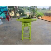 Khung Máy Tuốt Ngô Siêu Nhanh Nạp Nhiều Bắp Trong 1 Lần Bỏ