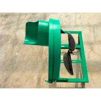 Khung máy xắt chuối mịn nguyên cây chưa có mô tơ