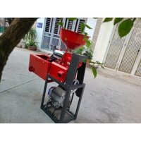 Khung máy xát gạo có lọc sạn TF555-H giá rẻ