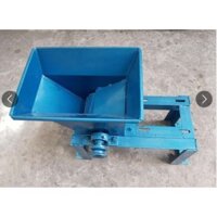 Khung máy xay củ nghệ tươi loại nhỏ