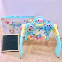 Khung Nằm Chơi Cho Bé Sơ Sinh Kệ Chữ A  Chính Hãng