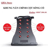 KHUNG NẮN CHỈNH CỘT SỐNG CỔ DIỆN CHẨN TỪ CAO CẤP