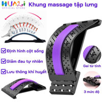 Khung nắn chỉnh cột sống DoctorSpine diện chẩn từ-TBYT Nguyệt Anh 1