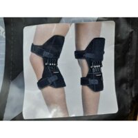 Khung nâng đầu gối, trợ lực đầu gối, bảo vệ khớp gối, hỗ trợ chấn thương PowerKnee GoodFit GF519K freesize (chiếc)