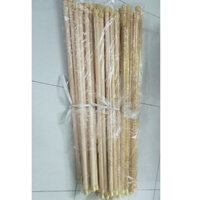 Khung nẹp gỗ quấn thừng treo tranh ảnh DÀI 100 cm,110 cm