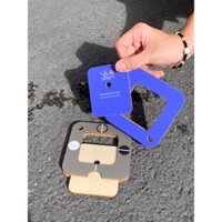 Khung ngắm (Viewfinder) lấy bố cục tranh