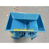Khung nghiền nghệ tươi, củ sắn tươi KHÔNG động cơ