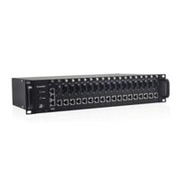 Khung nguồn tập trung 18 media converter 3Onedata Rack2100