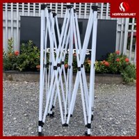 Khung Nhà Bạt Di Động 3X3M