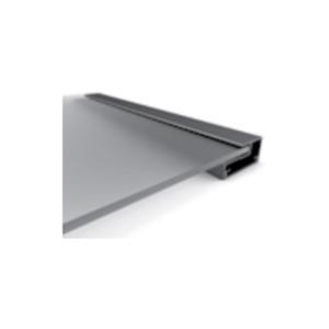 Khung nhôm cho cửa kính Hafele 563.36.92201