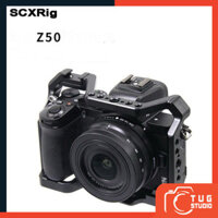 Khung Nhôm Cho Máy Ảnh Nikon Z50 - TA15118TUG STUDIO