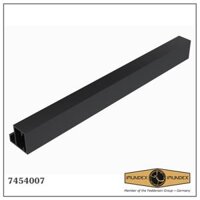 Khung nhôm cửa kính cho tủ quần áo, tủ bếp Imundex 7454007