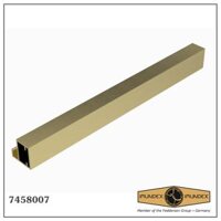 Khung nhôm cửa kính cho tủ quần áo, tủ bếp Imundex 7458007