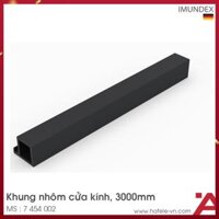 Khung Nhôm Cửa Kính Tủ Quần Áo Imundex 7 454 002