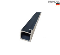 Khung Nhôm Cửa Kính Tủ Quần Áo Imundex 7 454 002