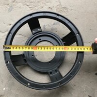 Khung Nhôm Loa Bass 25 Loại Đẹp Sơn Tĩnh Điện (1 cái)