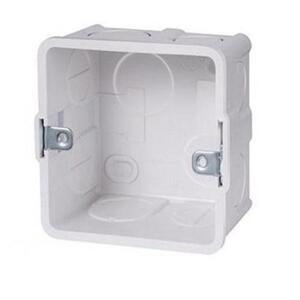 Khung nhựa gắn trên tường nhà ga Hikvision DS-KAB86