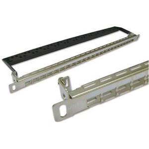 Khung Patch panel 24 Port 1U CAT.6A STP Snap-in DINTEK 1406-00012