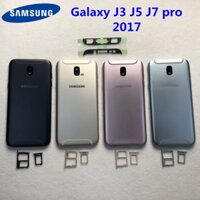 Khung Pin Điện Thoại Kèm Nút Điều Chỉnh Âm Lượng Cho Samsung Galaxy J3 j5 j7 pro 2017 j330 j530 j730