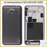 Khung Pin Thay Thế Bằng Nhựa Dành Cho Điện Thoại samsung galaxy j3 2016 j320 j320f j320fd