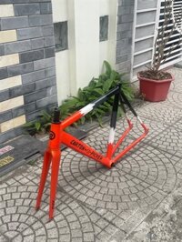 Khung Pizz Carton Picker Cam Đen -M 50 - Fixed Gear (chiếc)