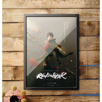 Khung Poster treo tường Anime Revenger - Poster RT Store