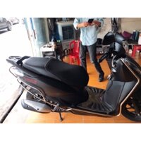 khung quây bảo vệ xe lead 2014-2025  inox loại dày