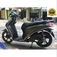 Khung quây inox bảo vệ xe janus loại dày 2021-2016