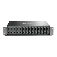 Khung Rackmount 14-Slot Tp-link TL-MC1400