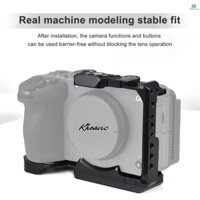 Khung Rig Hợp Kim Máy Ảnh Sony FX3 / FX30