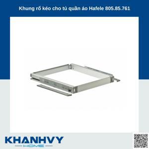 Khung rổ kéo cho tủ quần áo Elite 805.85.761
