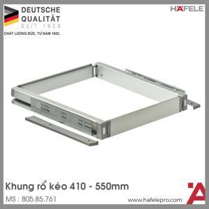 Khung rổ kéo cho tủ quần áo Elite 805.85.761